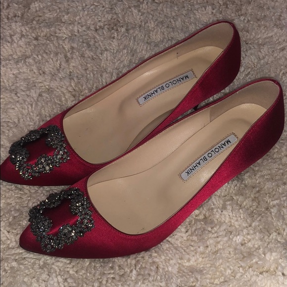 Manolo Blahnik Shoes - Manolo Blahnik